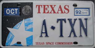 tx_space commisiion